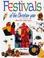 Cover of: Festivals of the Christian Year
