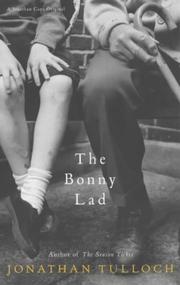 Cover of: The bonny lad by Jonathan Tulloch