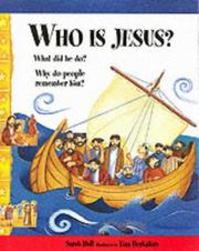 Cover of: Who Is Jesus?: What Did He Do?: Why Do People Remember Him?