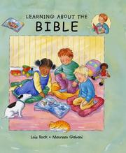 Cover of: Learning About the Bible
