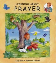 Cover of: Learning About Prayer (Learning About...)