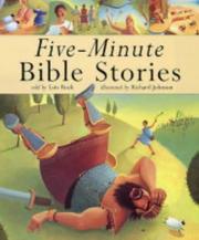 Cover of: Five-minute Bible Stories by Lois Rock