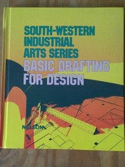 Cover of: Basic drafting for design