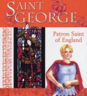 Cover of: Saint George of England (Saints)