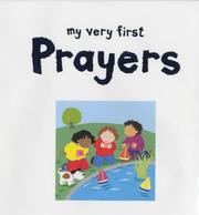 Cover of: My Very First Prayers by Lois Rock