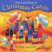 Cover of: The Lion Book of Christmas Carols