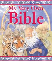 Cover of: My Very Own Bible
