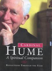 Cover of: Cardinal Hume by Basil Hume