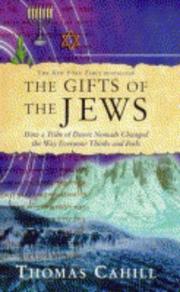 Cover of: The Gift of the Jews by Thomas Cahill