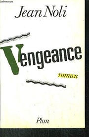Cover of: Vengeance: roman