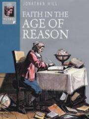 Cover of: Faith in the Age of Reason