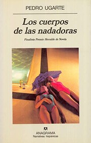 Cover of: Los cuerpos de las nadadoras