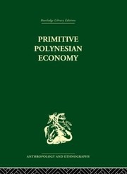 Cover of: Primitive Polynesian Economy