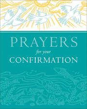 Cover of: Prayers for Your Confirmation