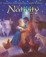 Cover of: The Nativity Story by Geraldine McCaughrean