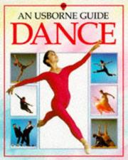 Cover of: Dance by Lucy Smith, Helen Davies