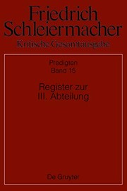 Cover of: Register