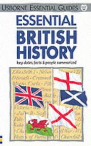 Cover of: Essential British History