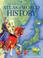 Cover of: Atlas of World History (Usborne History Atlases)