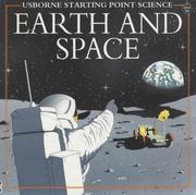 Cover of: Earth and Space (Starting Point Science) by Susan Mayes, Sophy Tahta