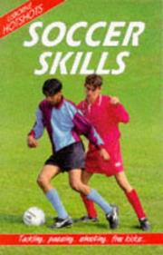 Cover of: Soccer Skills (Hotshots Series) by Alistair Smith