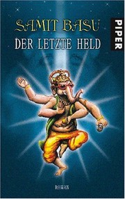 Cover of: Der letzte Held