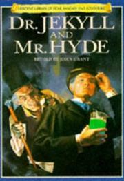 Cover of: Dr. Jekyll and Mr. Hyde