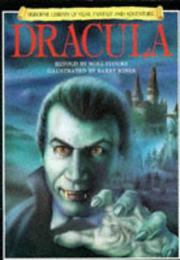 Cover of: Dracula by Mike Stocks