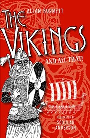 Cover of: Vikings and All That by Alan Burnett, Scoular Anderson, Allan Burnett