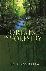 Cover of: Forests and forestry