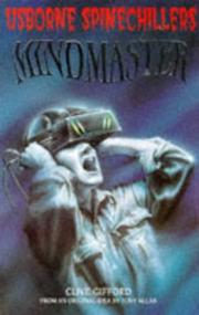Cover of: Mindmaster (Usborne Spinechillers Series)