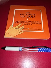 Cover of: Friends of God by Doris Sanford