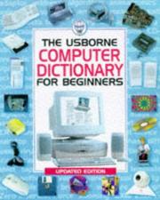 Cover of: The Usborne Computer Dictionary (Computer Guides)