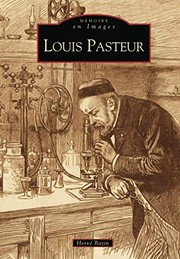 Cover of: Louis Pasteur by H. Bazin