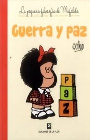 Cover of: Guerra Y Paz (Clasicos)