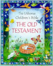 Cover of: The Old Testament: The Usborne Children's Bible