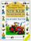 Cover of: Sticker Storybook 10: Usborne Farmyard Tales 