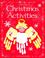 Cover of: Christmas Activities