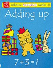 Cover of: Adding Up by Fiona Watt