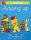 Cover of: Adding Up