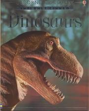 Cover of: Dinosaurs (Internet-linked "Discovery" Programme)