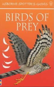 Cover of: Birds of Prey