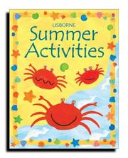 Cover of: Summer Activities (Sticker Activities) by Flona Watt, Ray Gibson