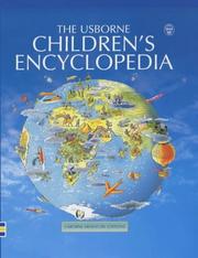 Cover of: Mini Children's Encyclopedia (Mini Usborne Classics)