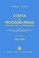 Cover of: Codice di procedura penale
