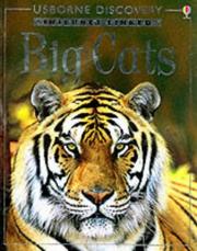 Cover of: Discovery Programme Big Cats (Internet-linked Discovery) by J. Sheikh-Miller