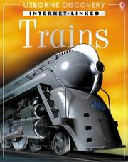 Cover of: Trains (Internet-linked "Discovery" Programme) by J. Sheikh-Miller