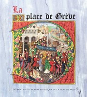 La place de Grève by Michel Le Moël