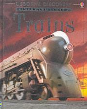 Cover of: Trains (Internet-linked "Discovery" Programme) by J. Sheikh-Miller