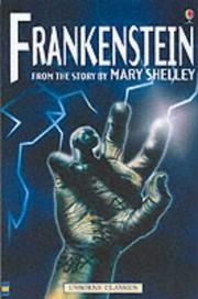 Cover of: Frankenstein by J Grant         